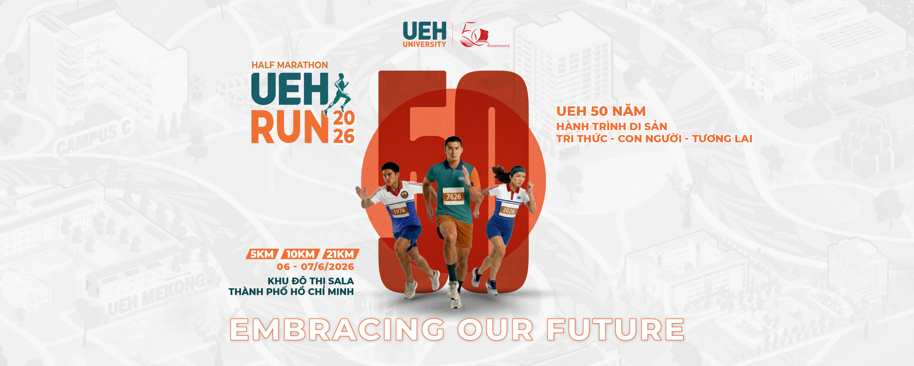 UEH Half Marathon